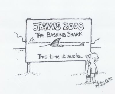Basking Jaws